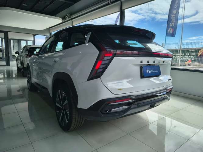 Geely Starray 2.0 SIGNATURE AT 2025 - Imagen 6