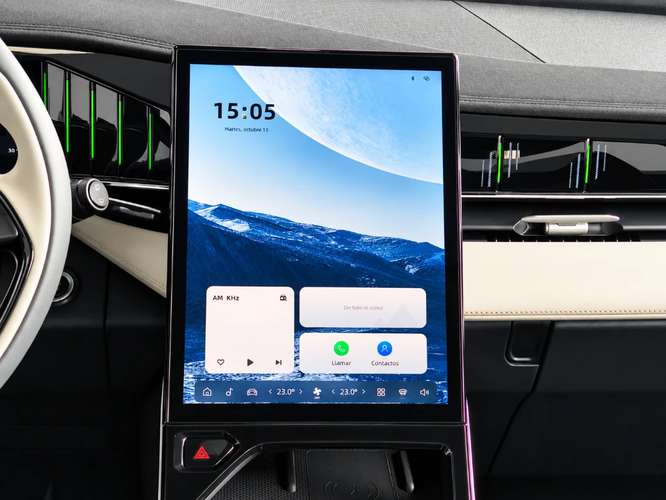 Geely Starray 2.0 SIGNATURE AT 2025 - Imagen 15