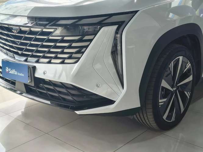 Geely Starray 2.0 SIGNATURE AT 2025 - Imagen 7