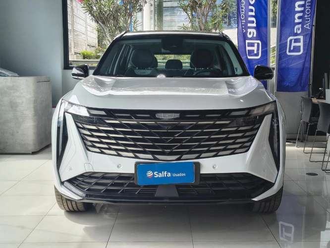 Geely Starray 2.0 SIGNATURE AT 2025 - Imagen 2