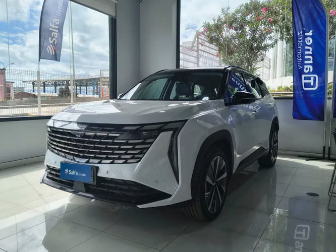 Geely Starray 2.0 SIGNATURE AT 2025