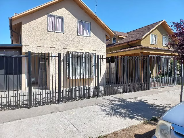 Arriendo Casa 4D/2B Frente U. de Talca - Salida Norte - Imagen 3
