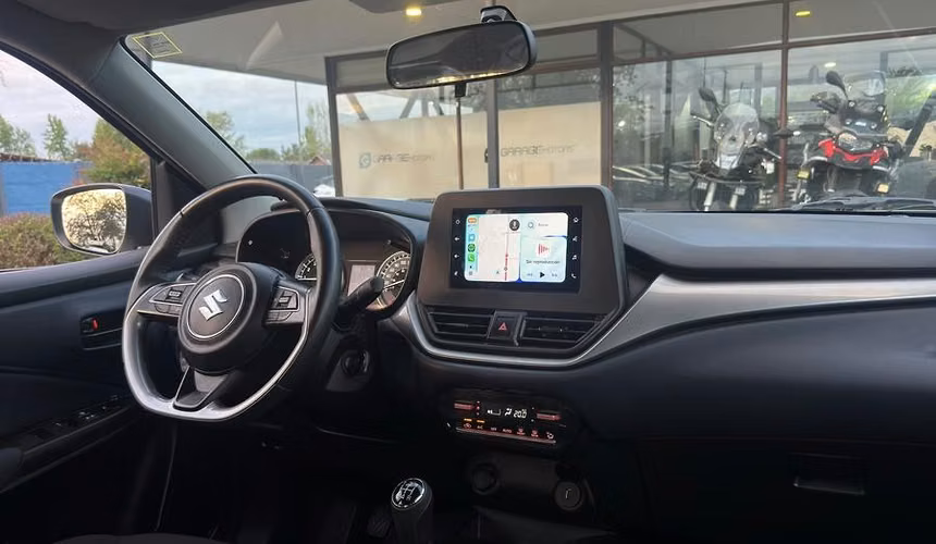 SUZUKI BALENO GLS 2025