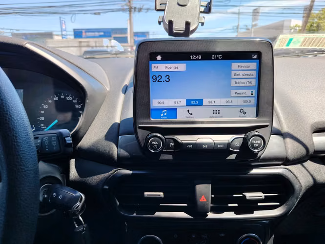 2019 Ford Ecosport 1.5 SE 4X2 MT 5P.