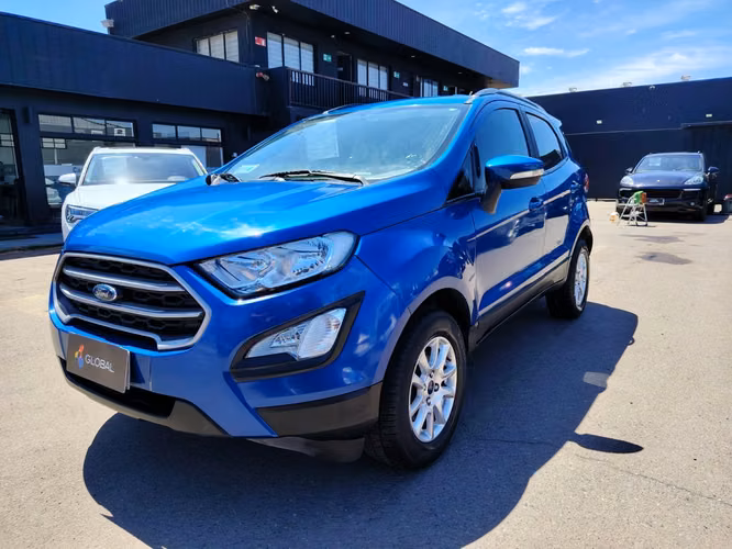 2019 Ford Ecosport 1.5 SE 4X2 MT 5P.