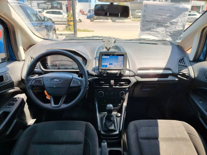 2019 Ford Ecosport 1.5 SE 4X2 MT 5P.