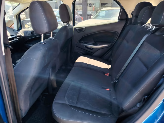 2019 Ford Ecosport 1.5 SE 4X2 MT 5P.