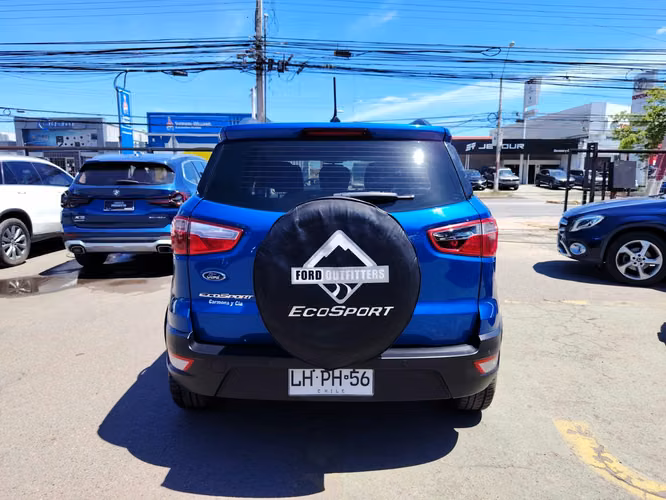2019 Ford Ecosport 1.5 SE 4X2 MT 5P.