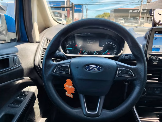 2019 Ford Ecosport 1.5 SE 4X2 MT 5P.