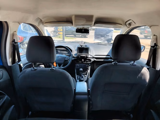 2019 Ford Ecosport 1.5 SE 4X2 MT 5P.