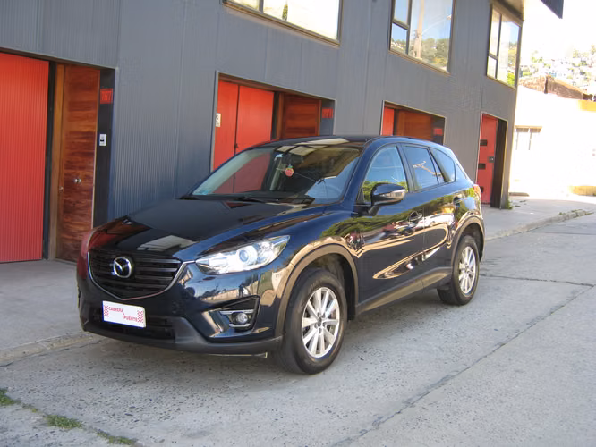MAZDA CX5 AUT 2016 $ 9.590.000