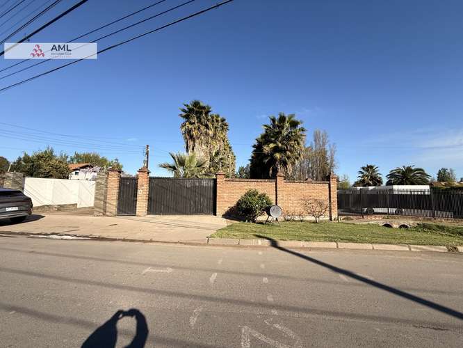 Rengo, Gran casa a minutos de Ruta 5 Sur