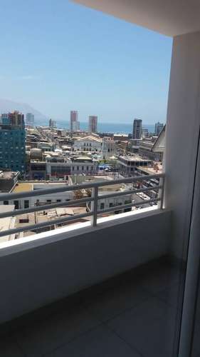 Arriendo depto 2D 2B Edificio Matiz Iquique - Imagen 3