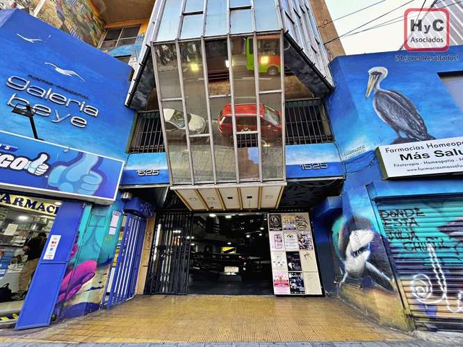 Local Comercial en Calle Condell a Pasos de Plaza Victoria Valparaíso