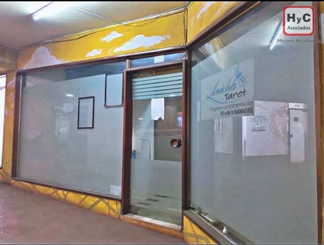 Local Comercial en Calle Condell a Pasos de Plaza Victoria Valparaíso