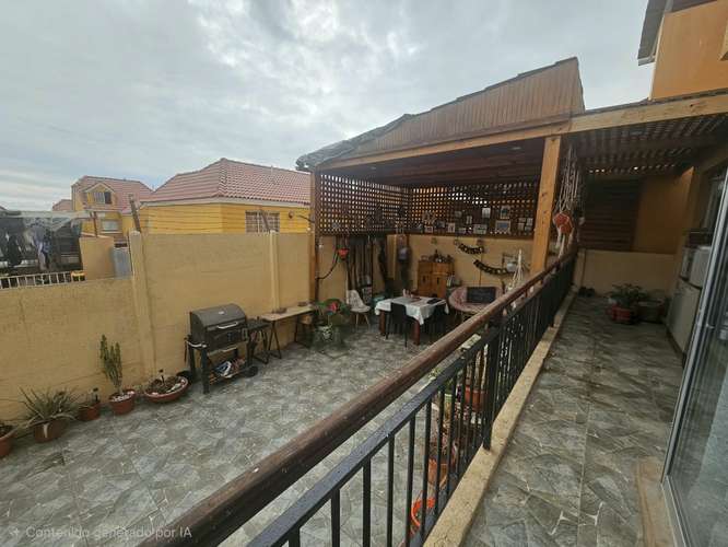 Vende amplia Casa en sector norte - Imagen 4