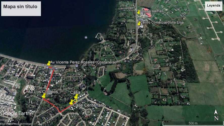 Casa en Arriendo Centenario, Puerto Varas (186083) - Imagen 14