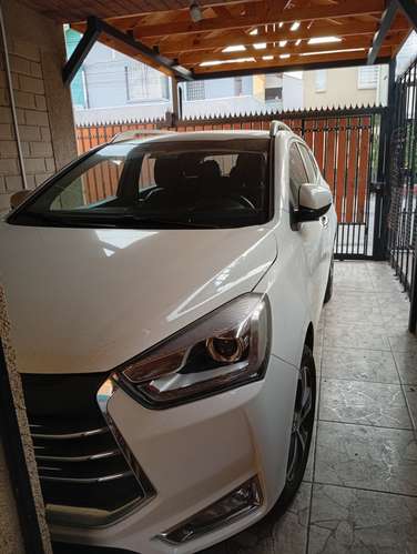 JAC JS2 LUXURY 2023
