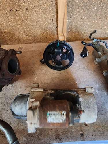 Vendo repuestos usados para motor 4N15 L200 Kataba