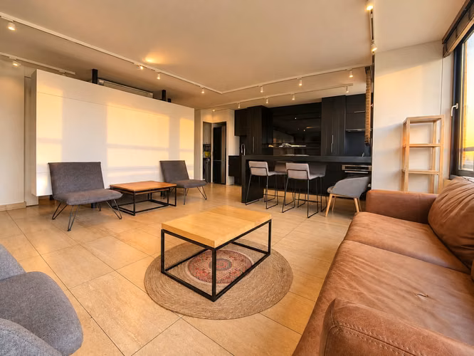 Elegante departamento Estudio