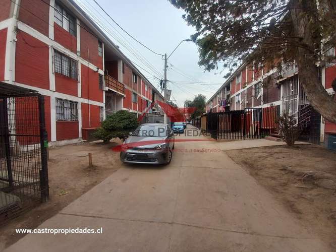 DEPARTAMENTO EN SEGUNDO PISO CON 2 DORMITORIOS, 1 BAÑO - Imagen 3