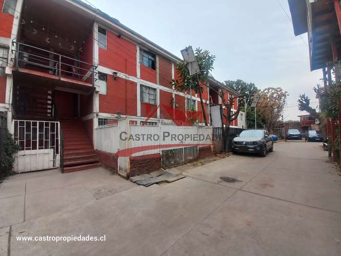 DEPARTAMENTO EN SEGUNDO PISO CON 2 DORMITORIOS, 1 BAÑO - Imagen 2