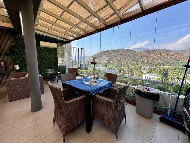 Penthouse con terraza, vista y lujo - Imagen 14