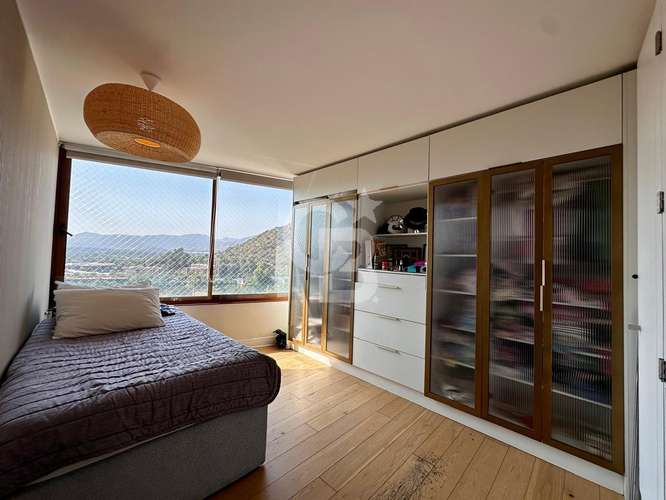 Penthouse con terraza, vista y lujo - Imagen 8
