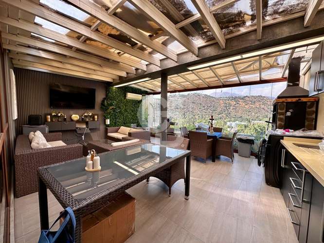 Penthouse con terraza, vista y lujo - Imagen 9