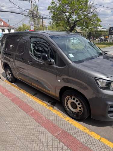 Furgón Peugeot Partner L2 1.6 2022 - Imagen 3