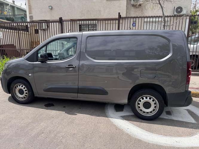 Furgón Peugeot Partner L2 1.6 2022 - Imagen 4
