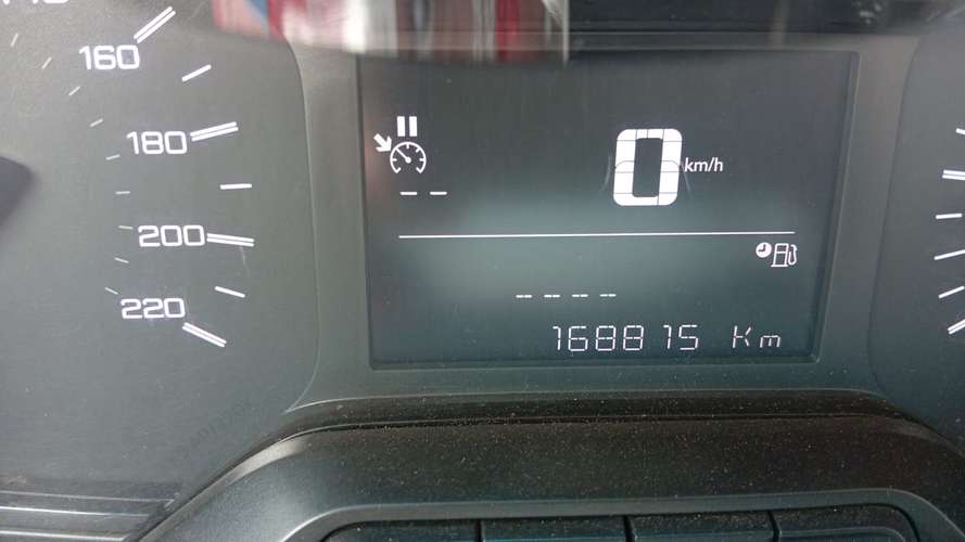 Furgón Peugeot Partner L2 1.6 2022 - Imagen 6