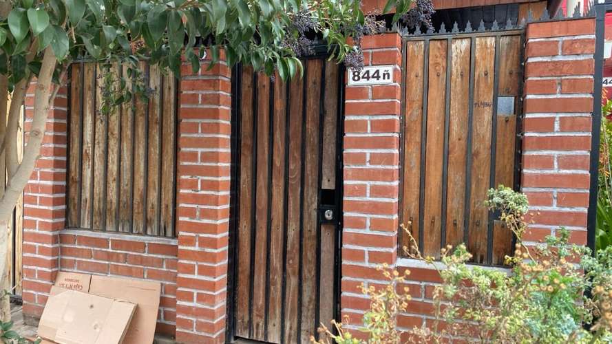 Casa en venta 3 dormitorios 1 baño El Monte