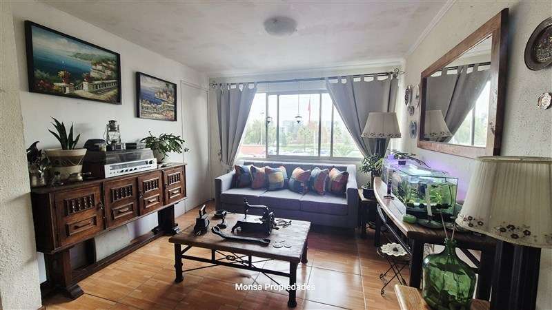 Departamento en venta de 4 dormitorios en La Florida