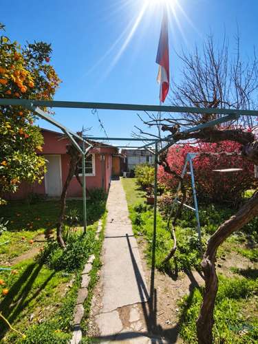 Venta de Terreno de 2.000 m² con Galpón y Casa | San Pedro, Puente Alto