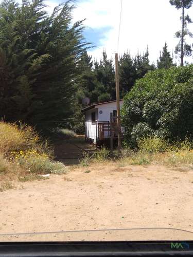Parcela de 1 Hectárea en El Recurso, Buin | Piscina, Pozo y Paneles Solares