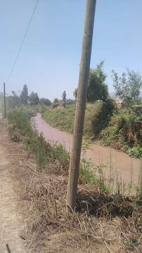Parcela de 1 Hectárea en El Recurso, Buin | Piscina, Pozo y Paneles Solares