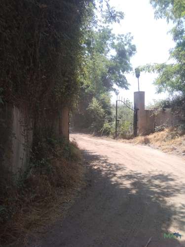Parcela de 1 Hectárea en El Recurso, Buin | Piscina, Pozo y Paneles Solares