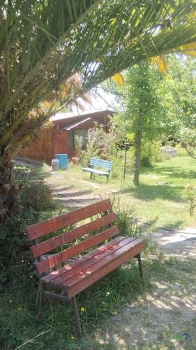Parcela de 1 Hectárea en El Recurso, Buin | Piscina, Pozo y Paneles Solares