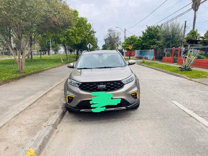 Ford Territory 2022 $11.990.000