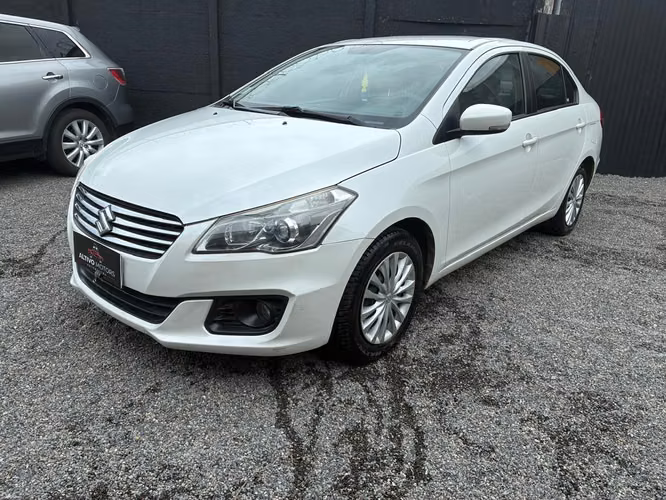 SUZUKI CIAZ GL 1.4 MT 2020 | ÚNICO DUEÑO