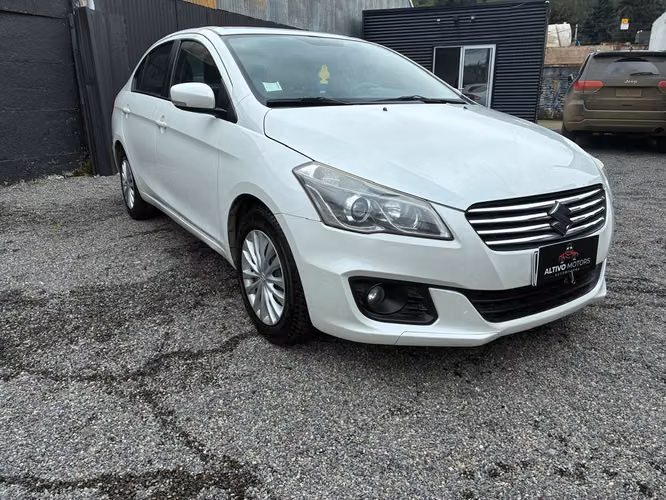 SUZUKI CIAZ GL 1.4 MT 2020 | ÚNICO DUEÑO - Imagen 3