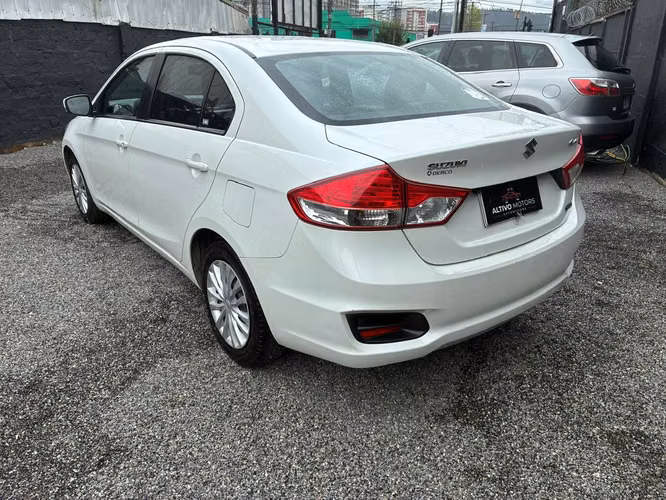 SUZUKI CIAZ GL 1.4 MT 2020 | ÚNICO DUEÑO - Imagen 8