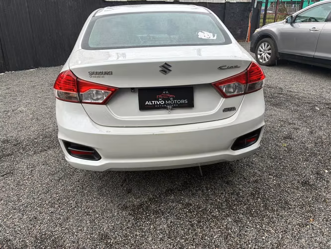 SUZUKI CIAZ GL 1.4 MT 2020 | ÚNICO DUEÑO - Imagen 7