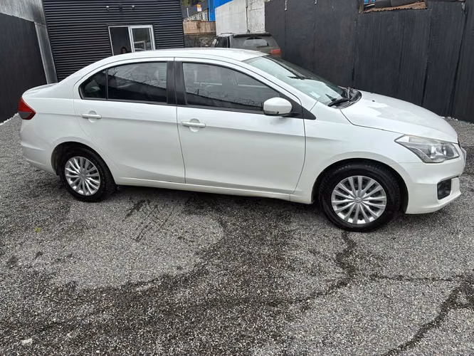 SUZUKI CIAZ GL 1.4 MT 2020 | ÚNICO DUEÑO - Imagen 4