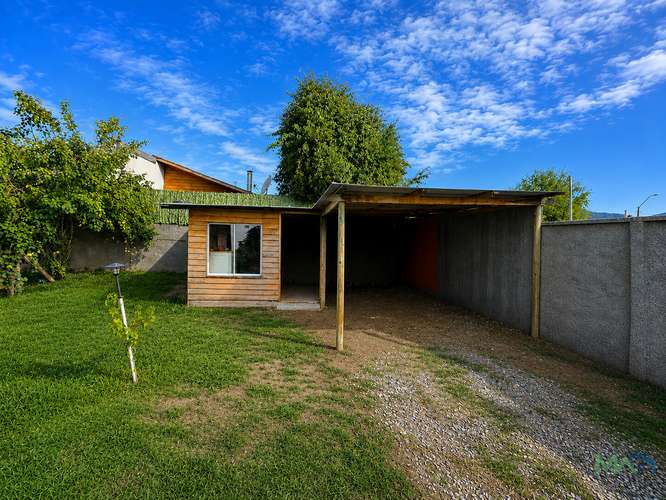 Casa en Sector Puente Negro, San Fernando | 500 m² de Terreno y Piscina