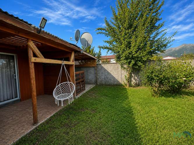 Casa en Sector Puente Negro, San Fernando | 500 m² de Terreno y Piscina