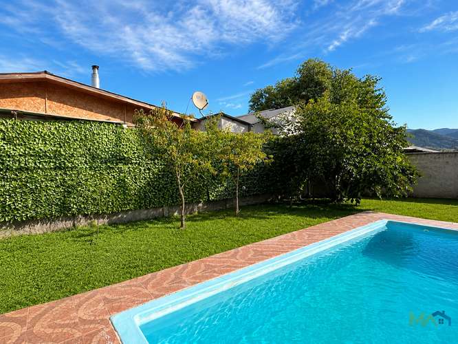 Casa en Sector Puente Negro, San Fernando | 500 m² de Terreno y Piscina