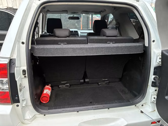 SUZUKI GRAND VITARA GLX SPORT 4X4 2.4 — 2016 - Imagen 12