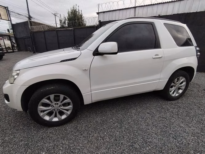 SUZUKI GRAND VITARA GLX SPORT 4X4 2.4 — 2016 - Imagen 4